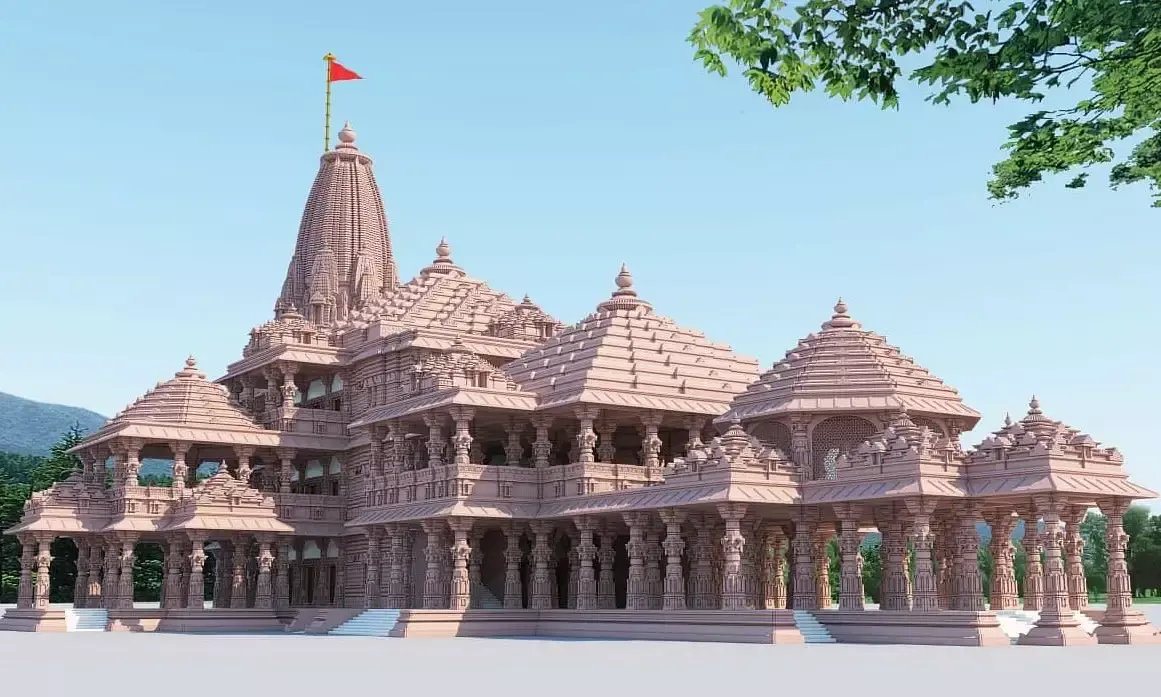 Genesys new India map platform to be official map for Ayodhya visitors