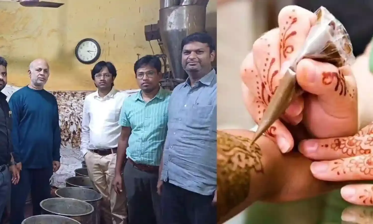 How safe are your Mehendi cones: Drug Controller busted toxic ‘Picramic Acid’ used in product