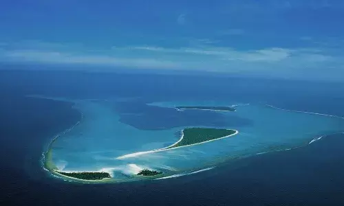 #boycottmaldives trends; Google search for Lakshadweep reaches peak in 20 years