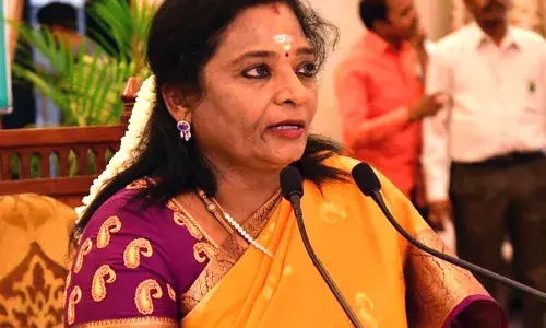 Governor Tamilisai Soundararajan accepts TSPSC chairman and members resignations, paves way for jobs