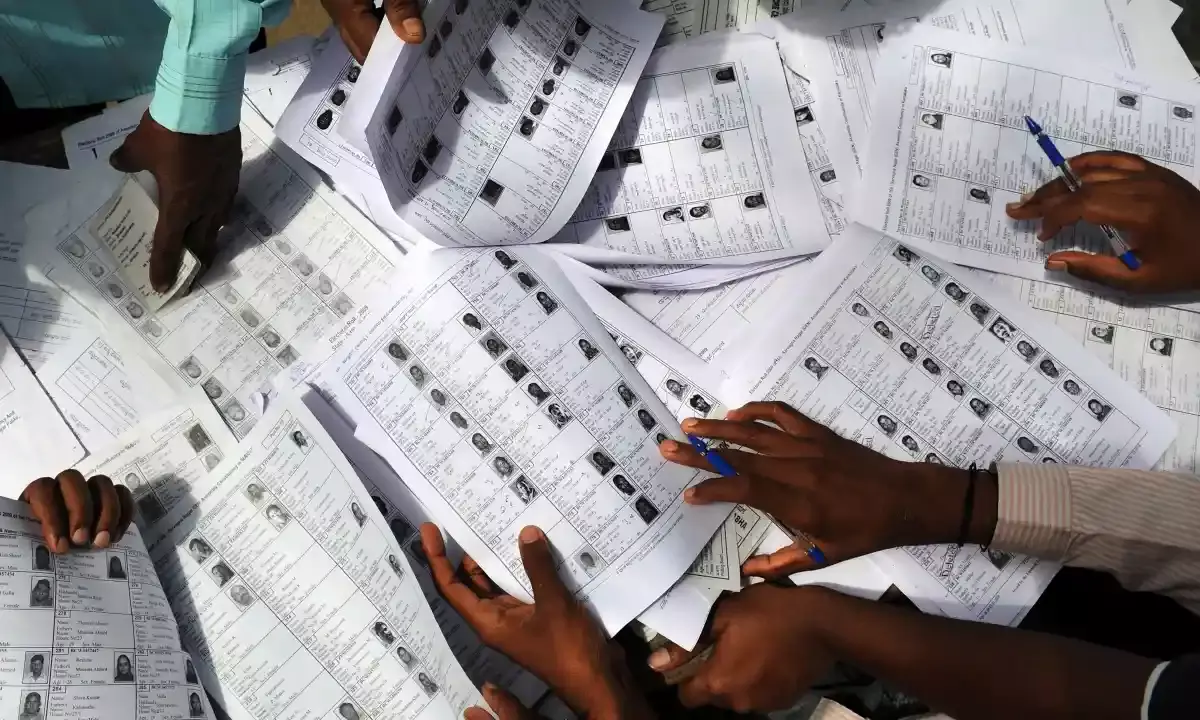 AP: EC to release final voter list on Jan 22; Of 4.07 crore electors, 7.88L are first-timers