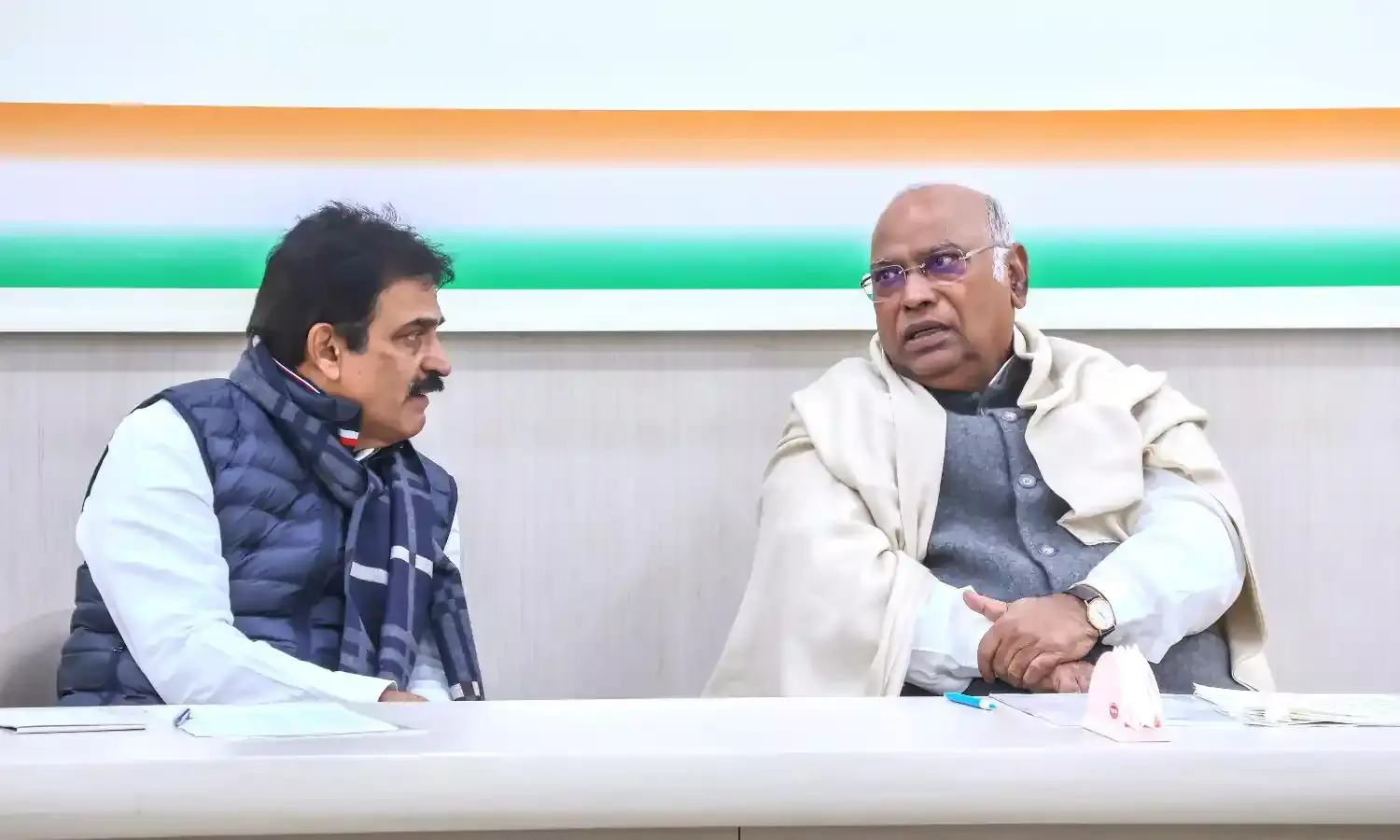 RSS, BJP polarise people for electoral benefits: Kharge takes dig at PM Modi