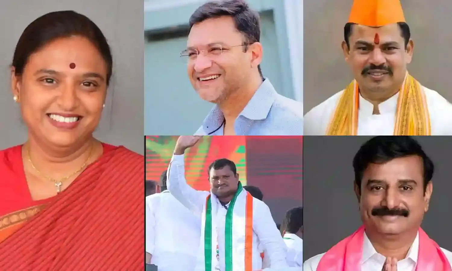 Telangana 2023 Elections highlights: Voters preferred candidates with criminal cases than NOTA
