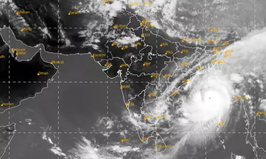 Here’s how India Meteorological Department progressed in weather forecasting from 1875