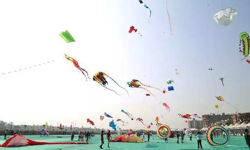 From Parade Grounds to Gandipet, best kite-flying venues in Hyderabad to celebrate Pongal