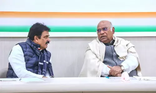 RSS, BJP polarise people for electoral benefits: Kharge takes dig at PM Modi