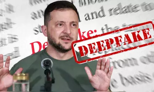 Video story: Video of a man grooving in a red jumpsuit is not Ukrainian Prez Volodymyr Zelensky: A deepfake