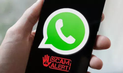 Bowenpally resident joins investment firmās WhatsApp group; loses Rs 43 lakhs in scam