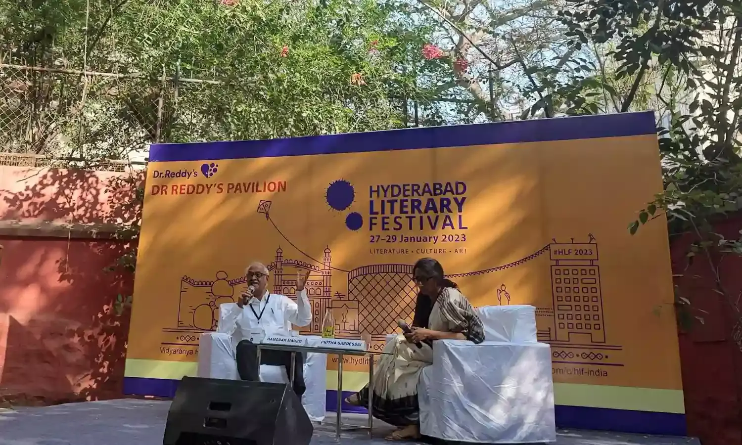 Hyderabad Lit Festival to kick off on Jan 26; 300 noted personalities to showcase work