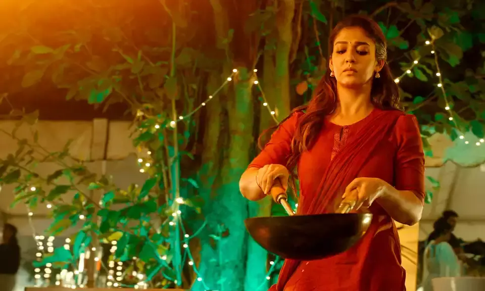 Case registered against actor Nayanthara, seven others over film Annapoorani in Thane district