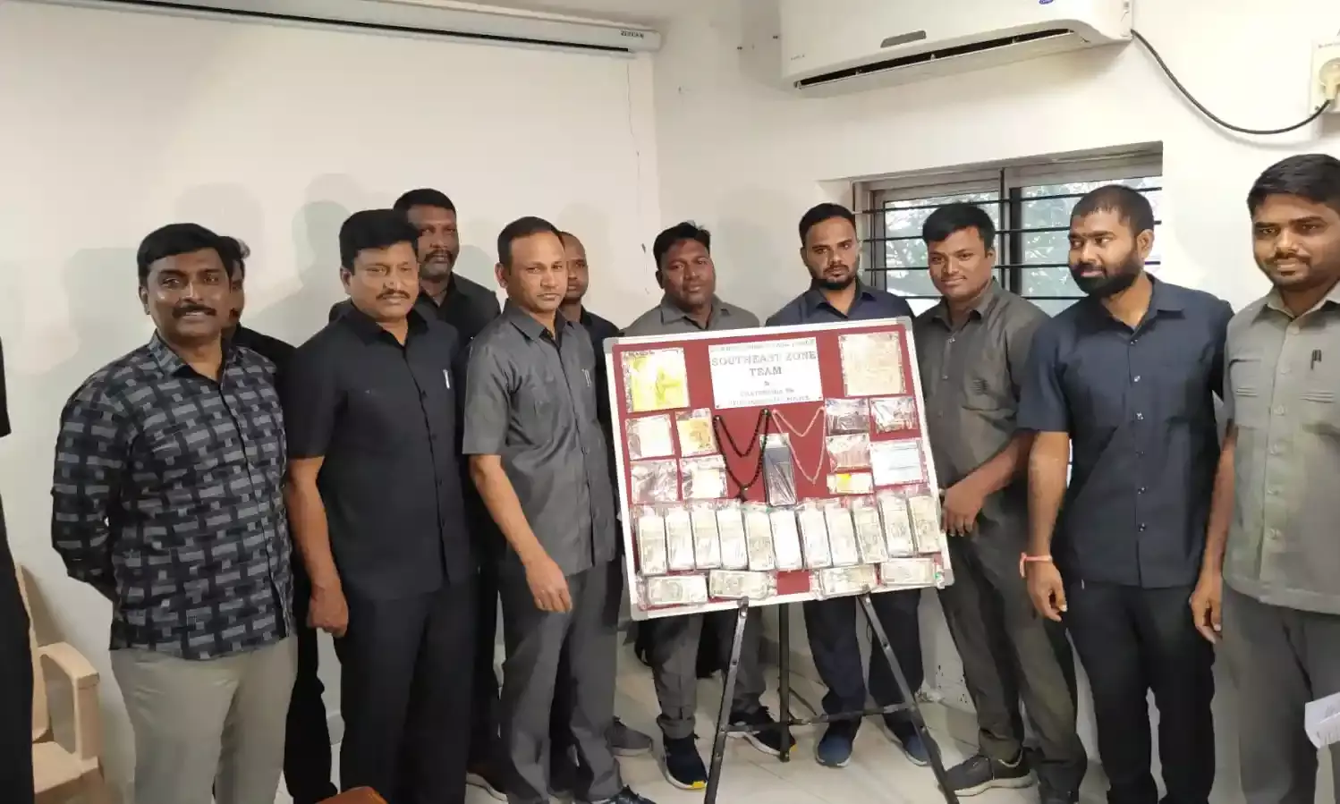 Fake astrologer from Warangal cheats victim of Rs 14 lakhs; held