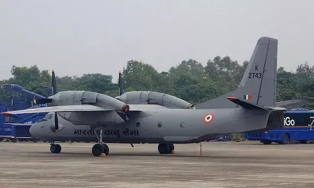 Wreckage of IAFs AN-32 aircraft traced seven-and-half years after it went missing