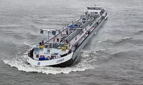 Attention traders: EU introduces new process for entry of goods by maritime, inland waterways