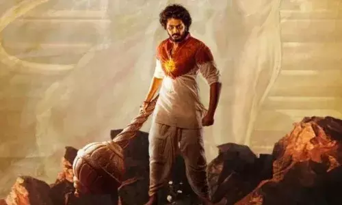 Hanu Man review: An Indian superhero film with equal parts electrifying and entertaining