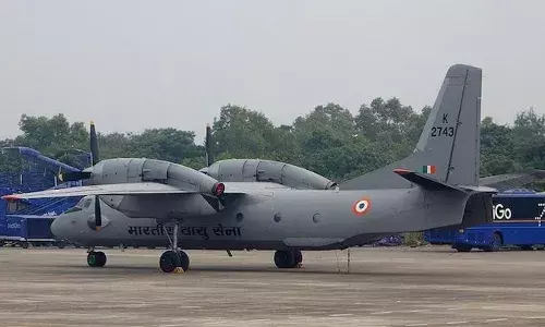 Wreckage of IAFs AN-32 aircraft traced seven-and-half years after it went missing