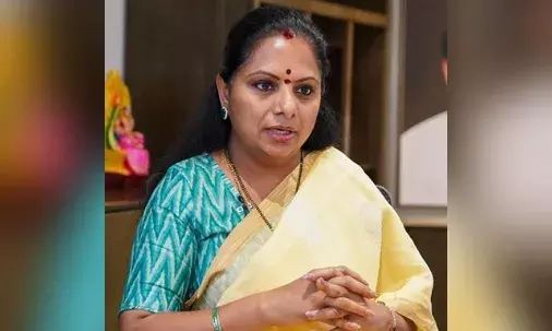 ED again summons MLC Kavitha for questioning in Delhi liquor policy scam