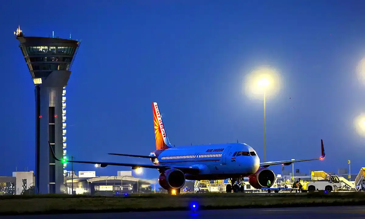 Fog disruptions: 29 flights delayed, 13 diverted to Hyderabad airport in 48 hours