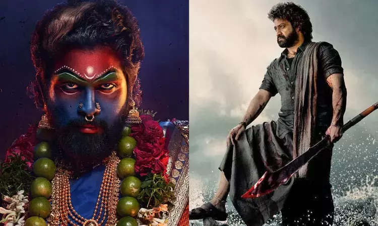 Devara to Pushpa 2: Netflix  announces 12 licensed Telugu films lineup for 2024