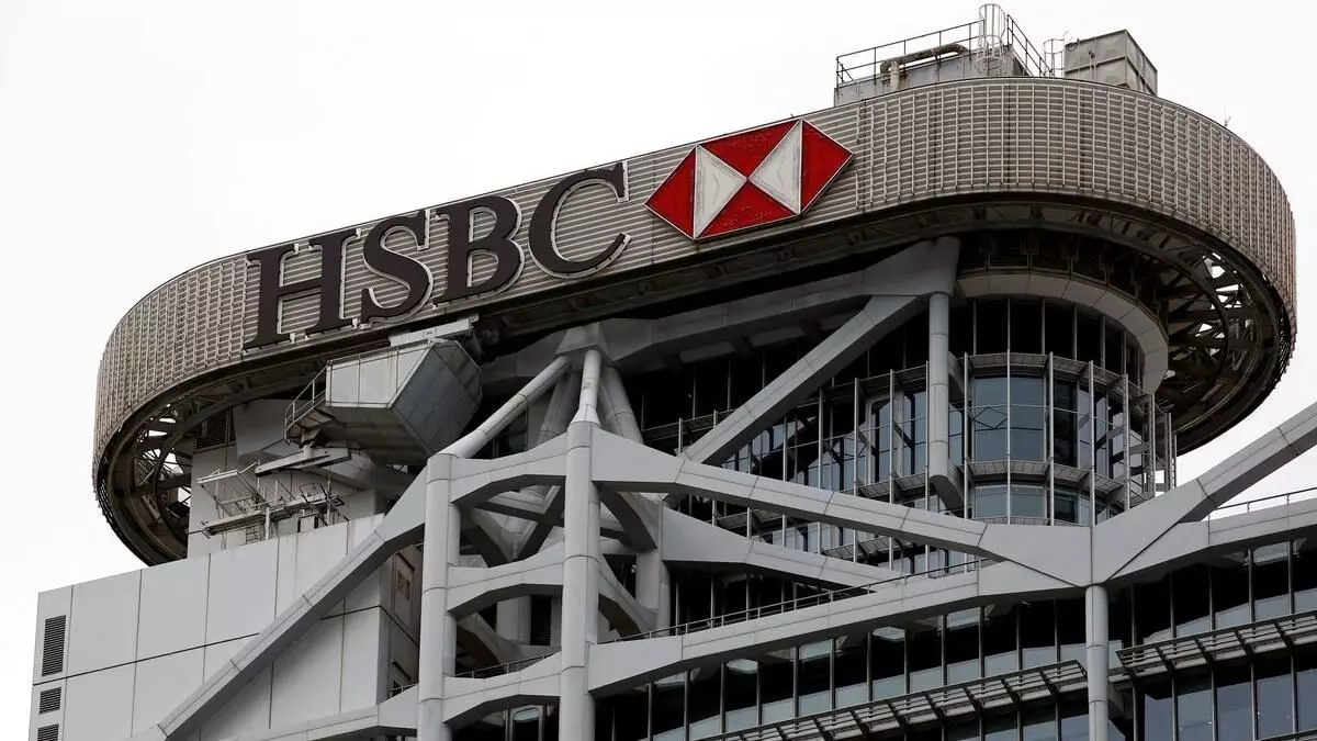 HSBC India unveils its largest branch in Bengaluru, bets big on growing  affluent customers