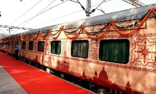 Ram-Janaki Yatra among most preferred tourist circuits in 2023: Railways