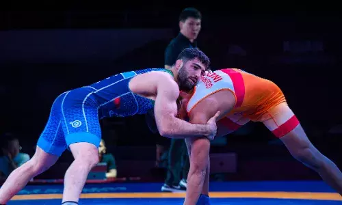 Dangal: Hyderabad braces up to host 24th Kesari Wrestling Championship
