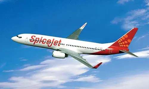 SpiceJet passenger gets stuck in aircraft lavatory mid-air; airline to provide full ticket refund
