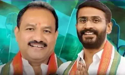 Congress to field Mahesh Kumar Goud, Venkat Narsing Balmoor for by-election to Legislative Council in Telangana