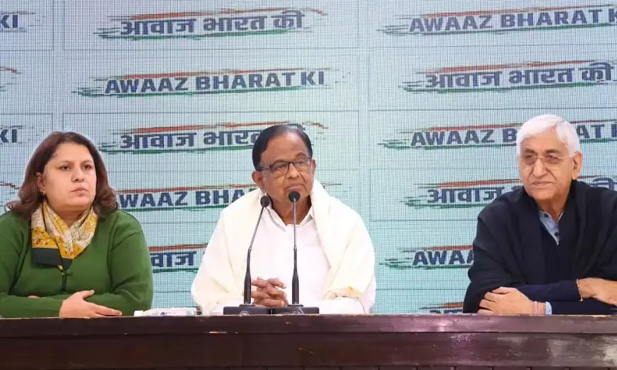 Congress to seek suggestions from people before finalizing manifesto; launches website