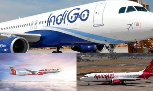 Aviation regulators slap penalties totalling Rs 2.70 cr on IndiGo, MIAL, Air India, SpiceJet