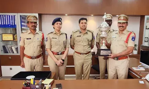 Rajendranagar police station in Hyderabad ranked best in country for 2023