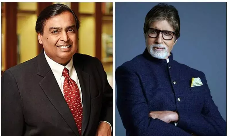 Ram temple consecration: Ambanis to Bachchan among those in state guest list of invitees