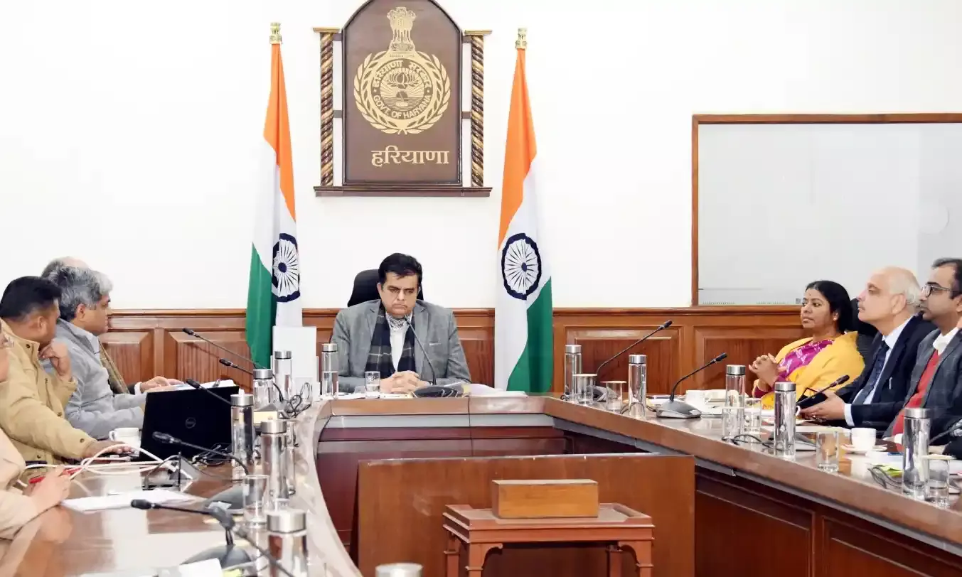 Haryana launches IIT Madras’ Sanjaya app to reduce road mishaps, help police, emergency aid to plan measures