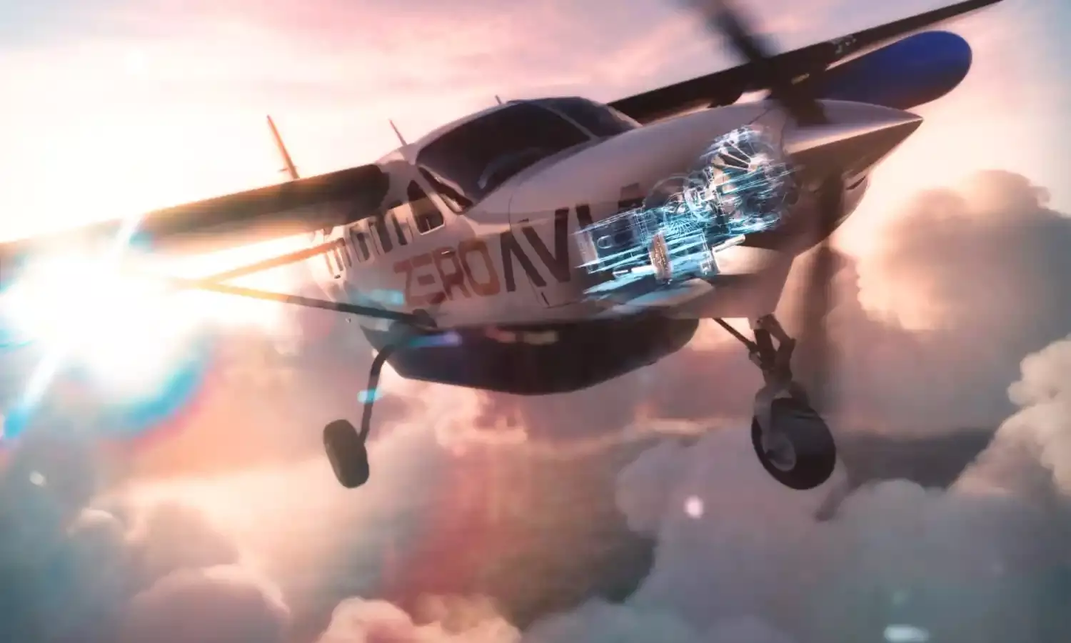 MEHAIR orders 20 ZA600 hydrogen-electric engines from ZeroAvia for zero-emission aviation