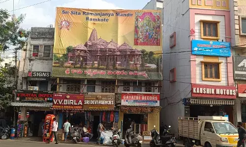 Special pujas, cleanliness drive, LED screens: Hyderabad, Secunderabad gear up for Ram Mandir Prana Pratishta