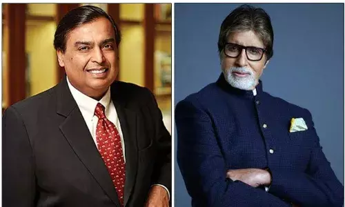 Ram temple consecration: Ambanis to Bachchan among those in state guest list of invitees