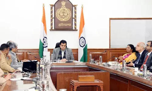 Haryana launches IIT Madrasā Sanjaya app to reduce road mishaps, help police, emergency aid to plan measures