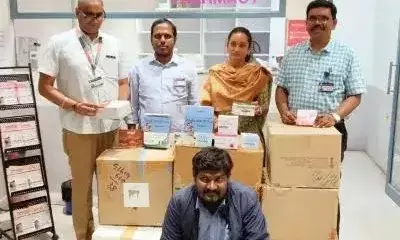 Malakpet: DCA raids fertility centre running pharmacy with a fake drug license, seizes drugs worth Rs 10 lakh