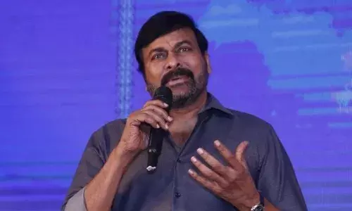 Vishwambhara: Megastar Chiranjeevis next to have 13 massive sets
