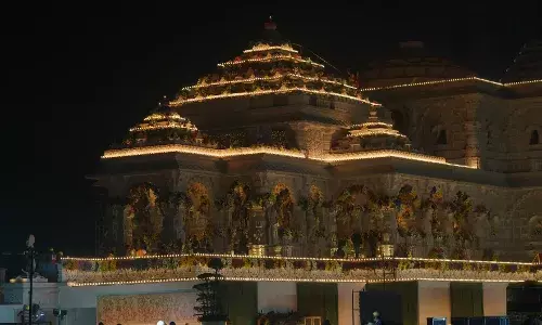 Temples across US gears up for Ram Mandir festivities