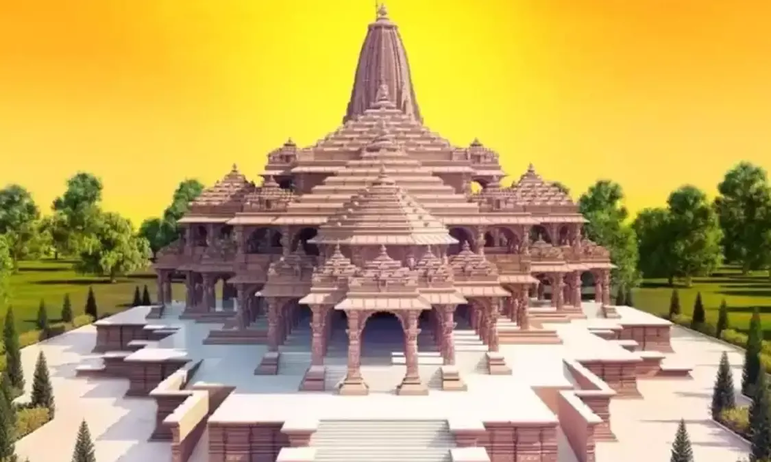 SVBC television channels to telecast live Ayodhya Ram Mandir Pran Prathishta