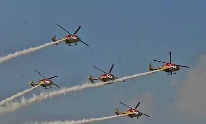 Four-day global aviation summit ‘Wings 2024’ concludes in Hyderabad