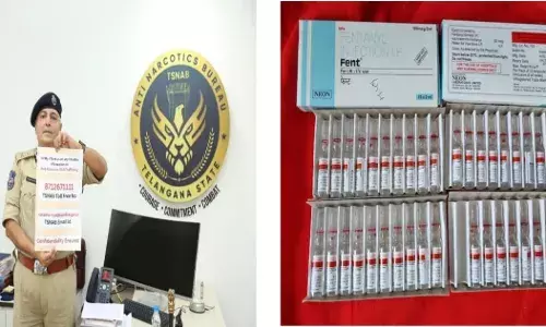 Hyderabad: Chairman of Sameer Hospital arrested in lethal drug case