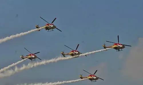 Four-day global aviation summit āWings 2024ā concludes in Hyderabad