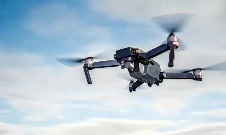 Future is female: Once dominated by men, drone sector has 18% women pilots