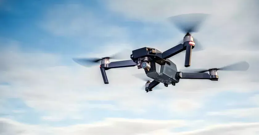 Future is female: Once dominated by men, drone sector has 18% women pilots