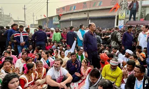 PM exerted pressure on Assam govt to prevent Rahul from visiting Sankardeva birthplace: Jairam Ramesh