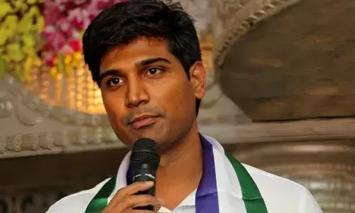 YSRCP Narsaraopet MP Sri Krishna Devarayalu resigns; 3rd leader to put in papers in 15 days