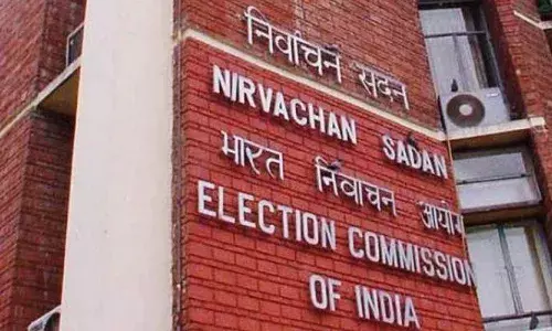 Delhi poll officials internal note creates flutter about Lok Sabha election date