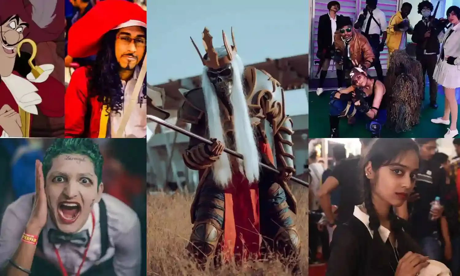 What is Cosplaying? Why it has attained a cult status among fans