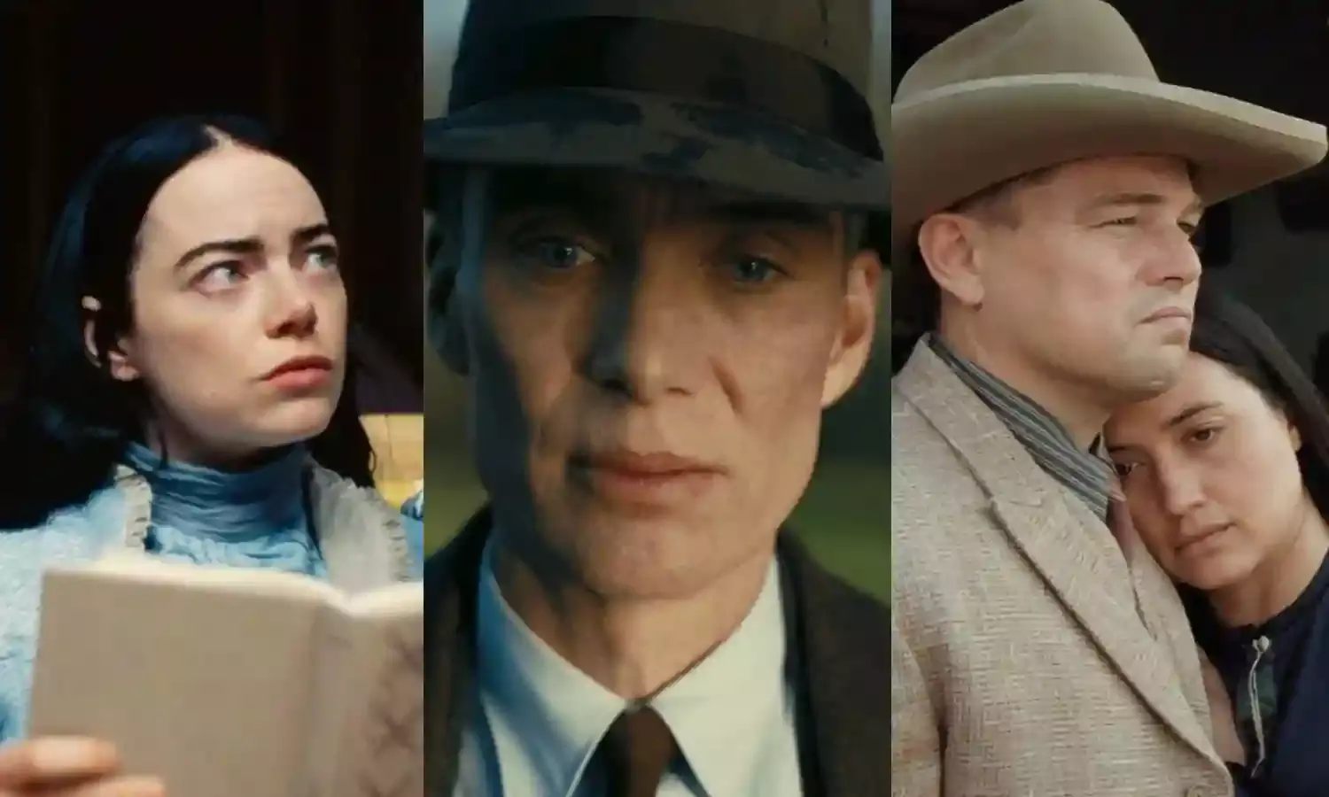 Oppenheimer, Poor Things and Killers of the Flower Moon lead 2024 Oscars race